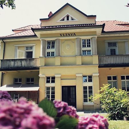Apartment Villa Vltava Bled Exteriér fotografie