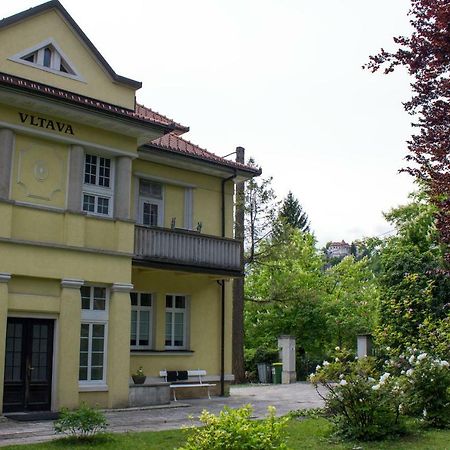 Apartment Villa Vltava Bled Exteriér fotografie