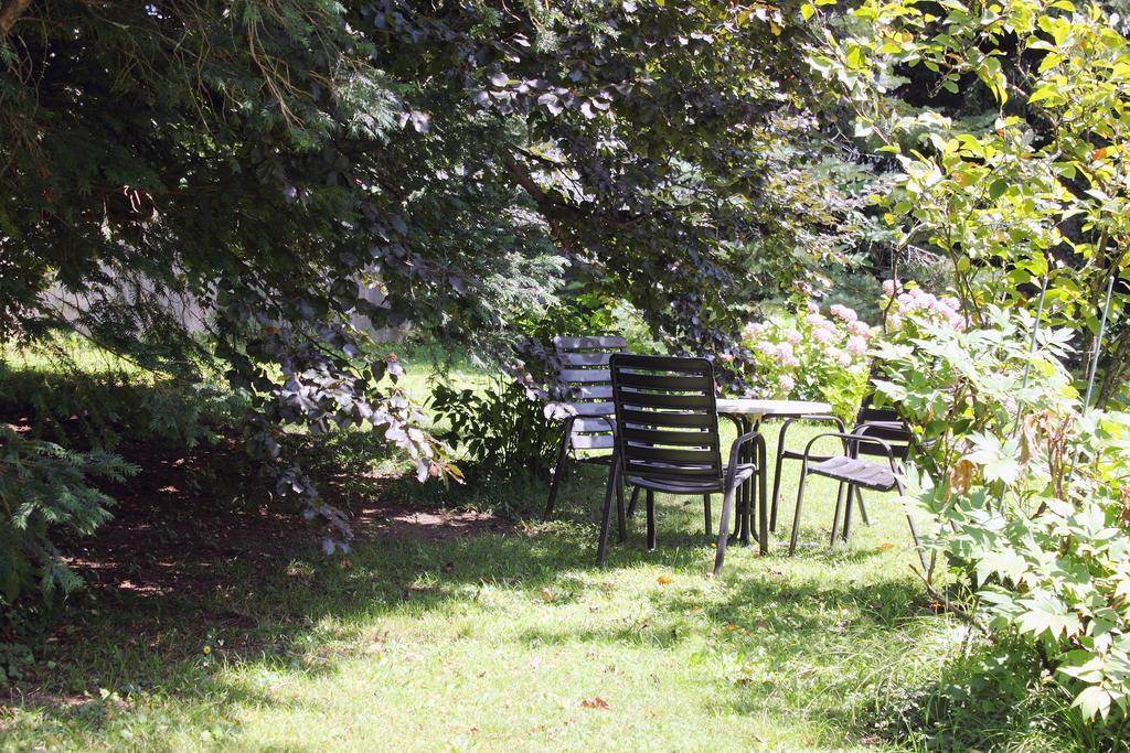 Apartment Villa Vltava Bled Exteriér fotografie