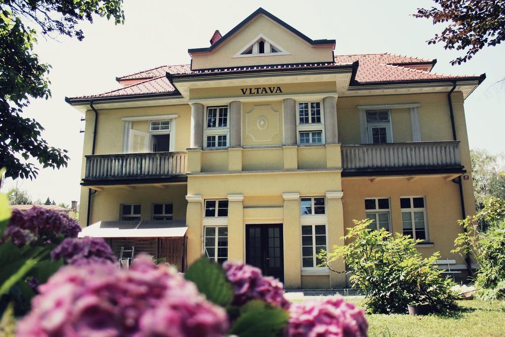 Apartment Villa Vltava Bled Exteriér fotografie