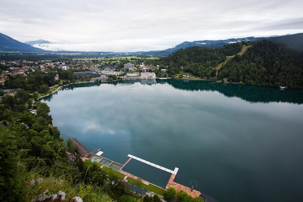 Apartment Villa Vltava Bled Exteriér fotografie