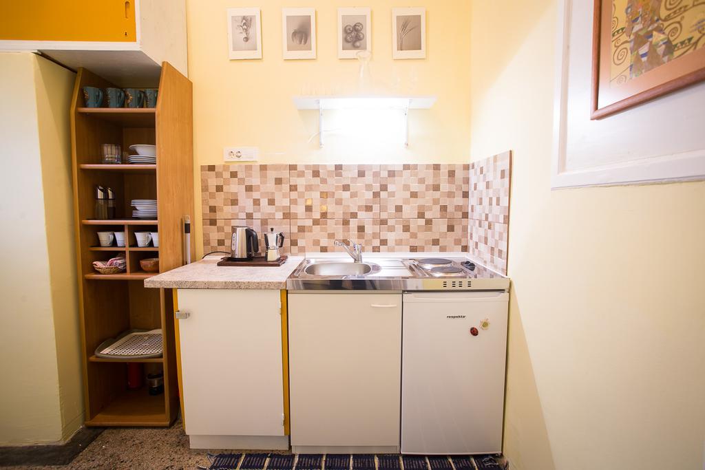 Apartment Villa Vltava Bled Exteriér fotografie