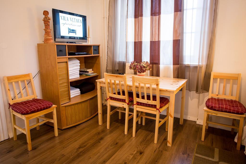 Apartment Villa Vltava Bled Exteriér fotografie