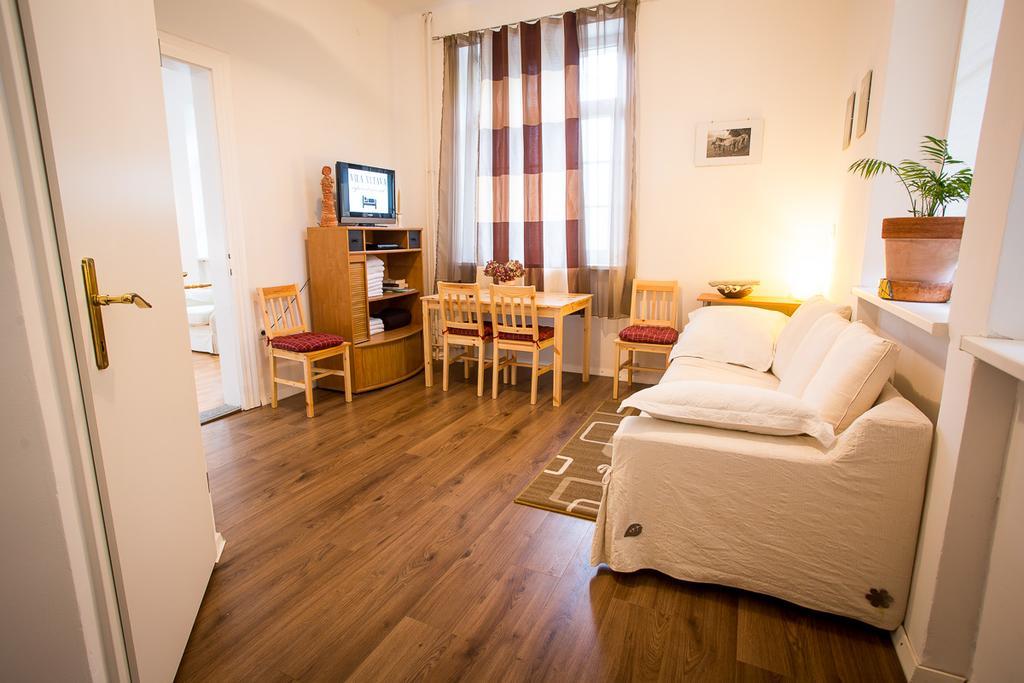 Apartment Villa Vltava Bled Exteriér fotografie