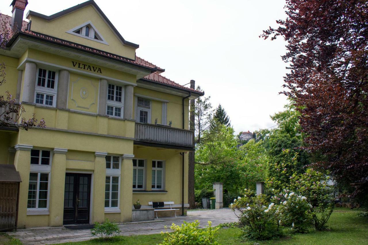 Apartment Villa Vltava Bled Exteriér fotografie