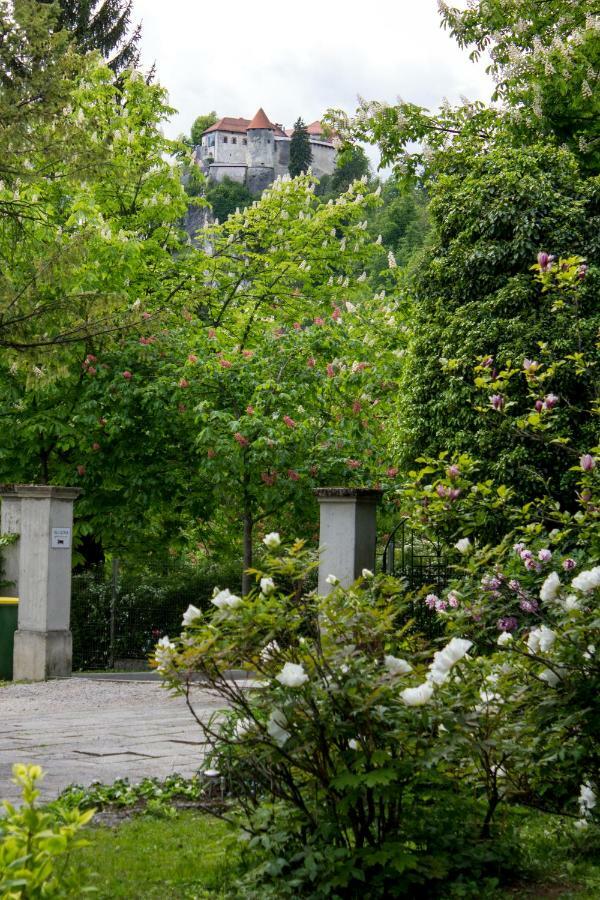 Apartment Villa Vltava Bled Exteriér fotografie