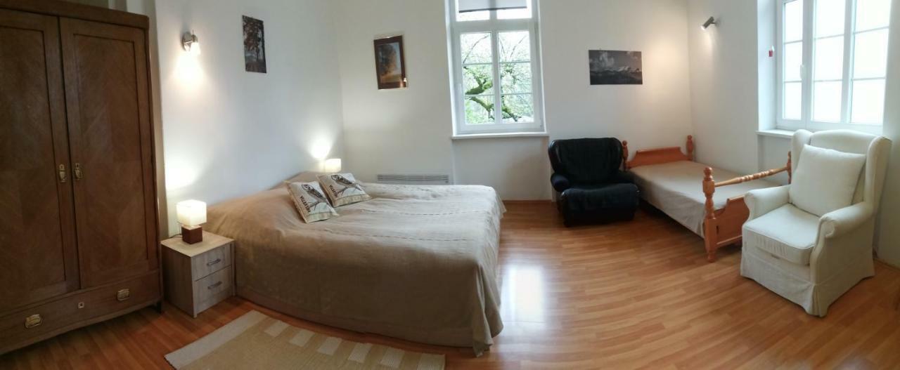 Apartment Villa Vltava Bled Exteriér fotografie